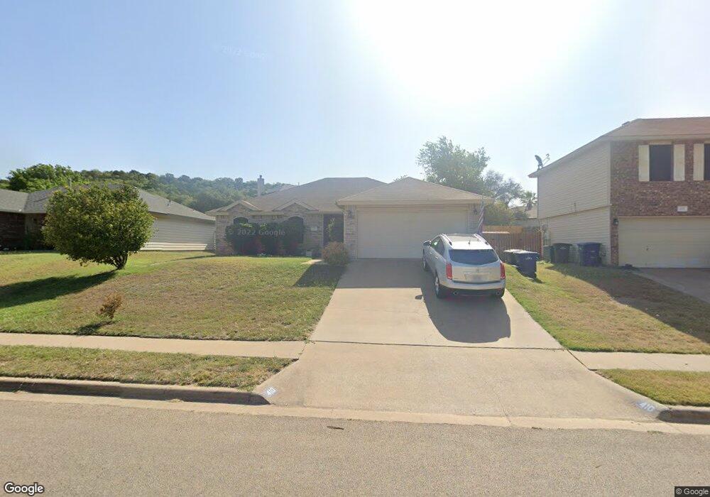410 W Anderson Ave, Copperas Cove, TX 76522 - photo 1