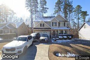 210 Griffis Dr, Stem, NC 27581