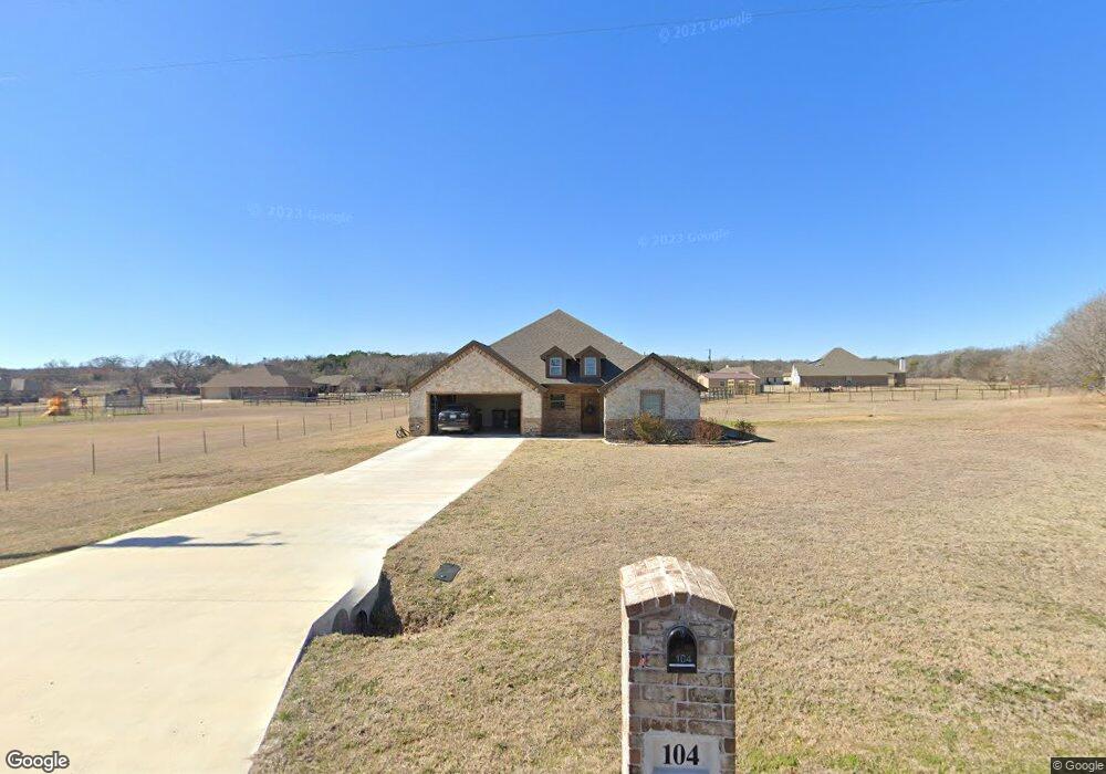 104 Cooperstown Dr, Springtown, TX 76082 - photo 1