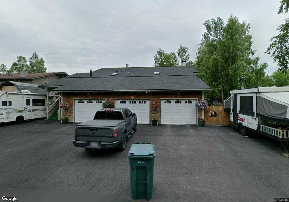 6110 E 38th Ct, Anchorage, AK 99504 - photo 1