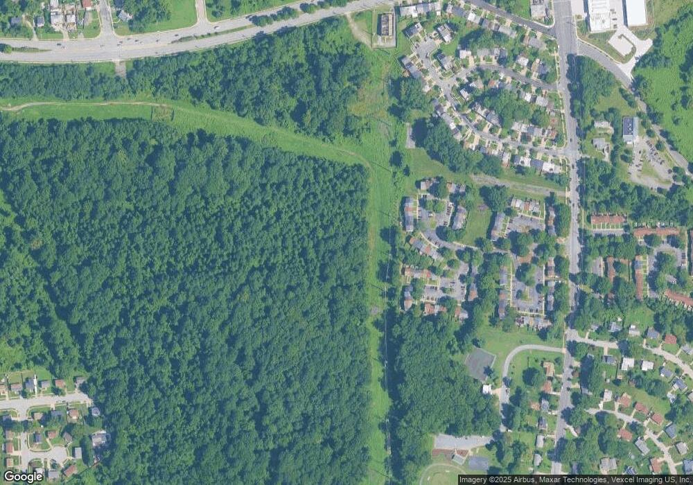 7422 Caitlan Way, Capitol Heights, MD 20743 - photo 1