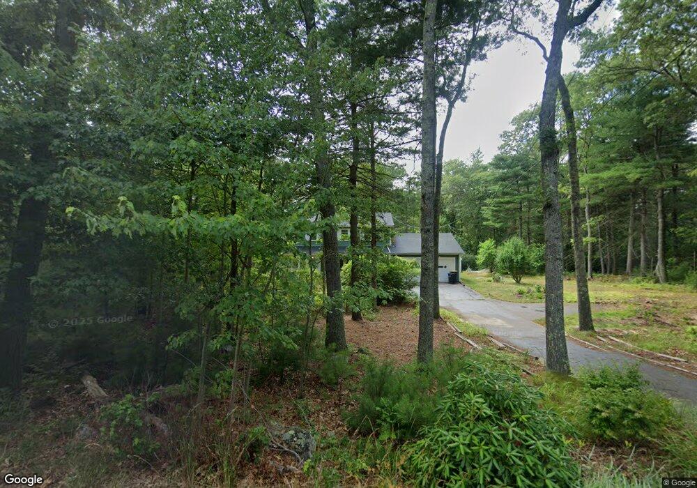 251 E Foxboro St, Sharon, MA 02067 - photo 1