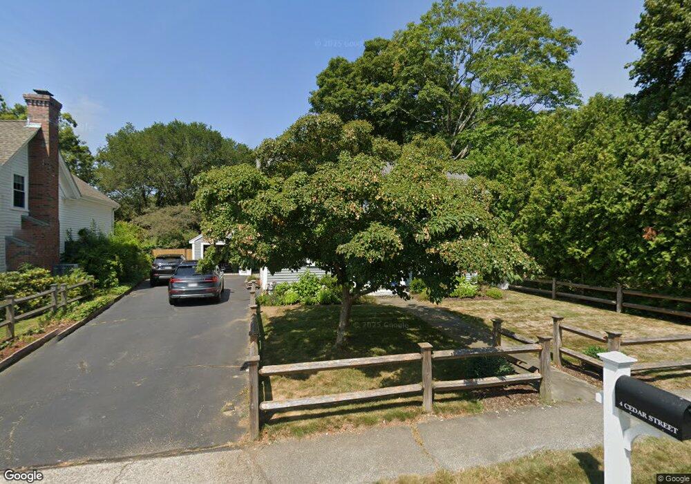 4 Cedar St, Wenham, MA 01984 - photo 1