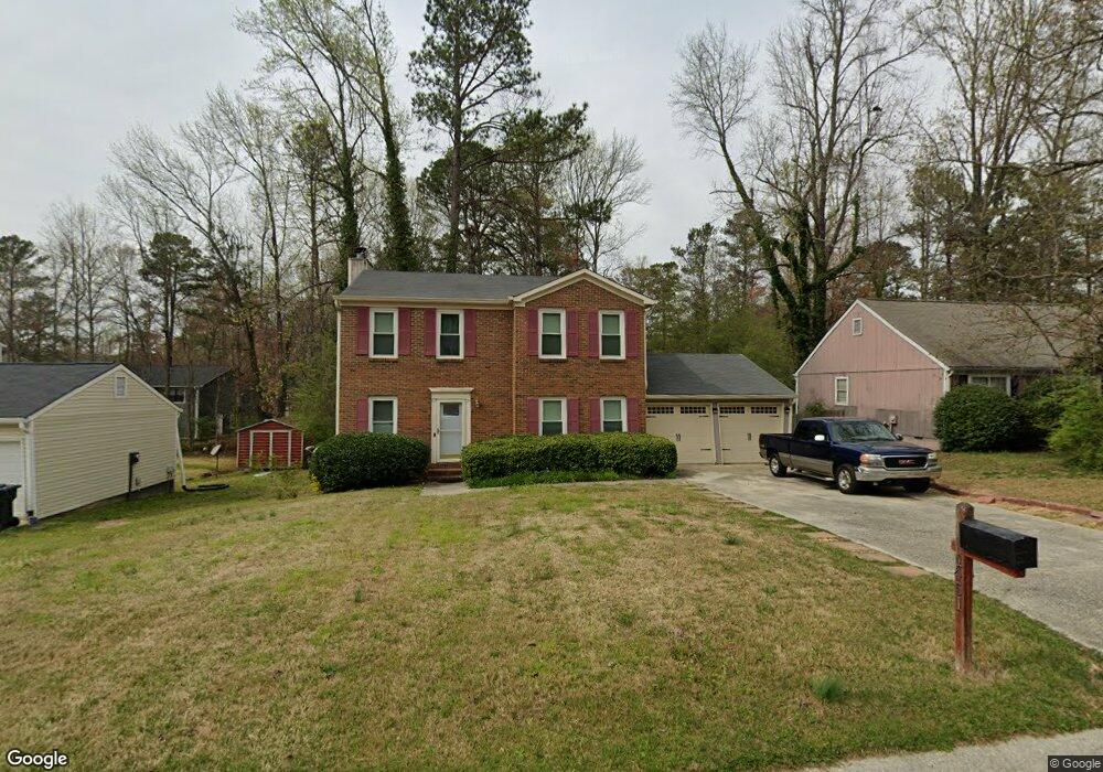 1451 Devon Mill Way, Austell, GA 30168 - photo 1