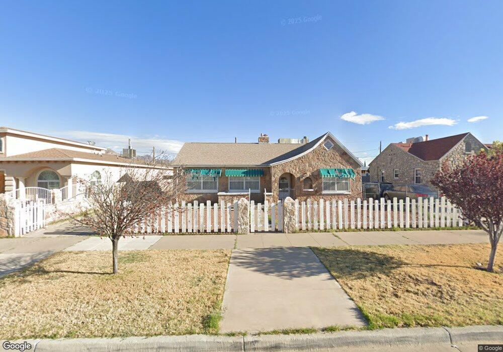 3927 Cumberland Ave, El Paso, TX 79903 - photo 1