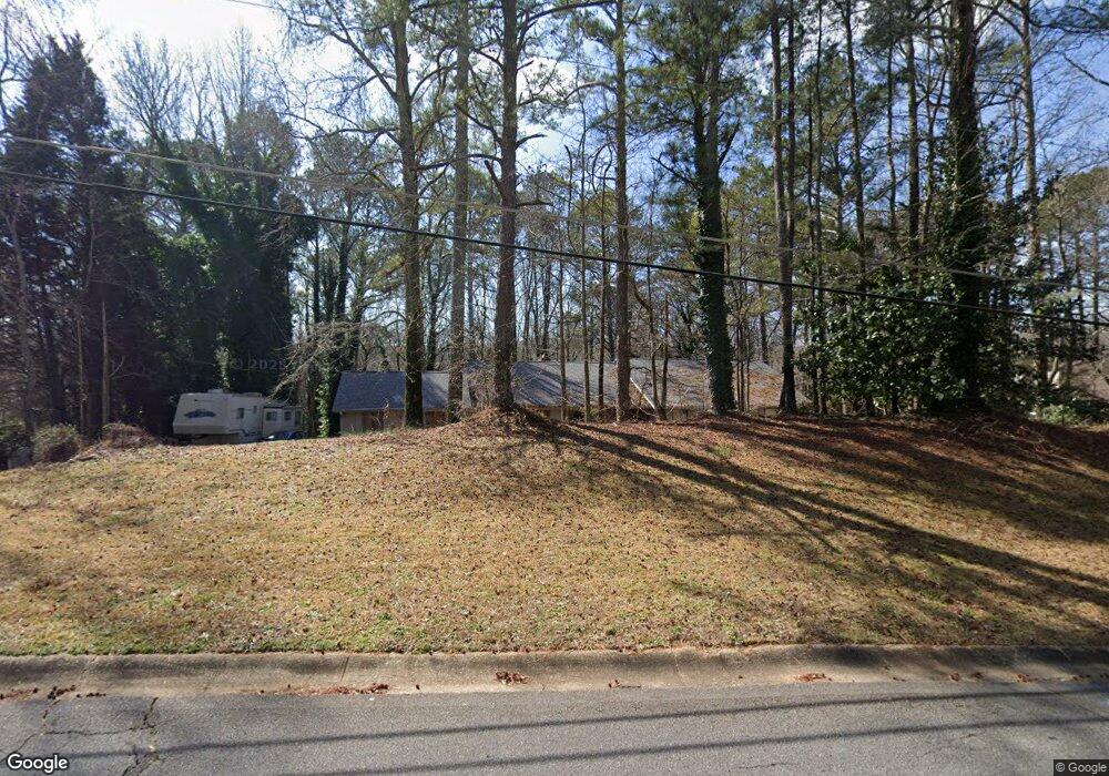 1716 E Gate Dr, Stone Mountain, GA 30087 - photo 1