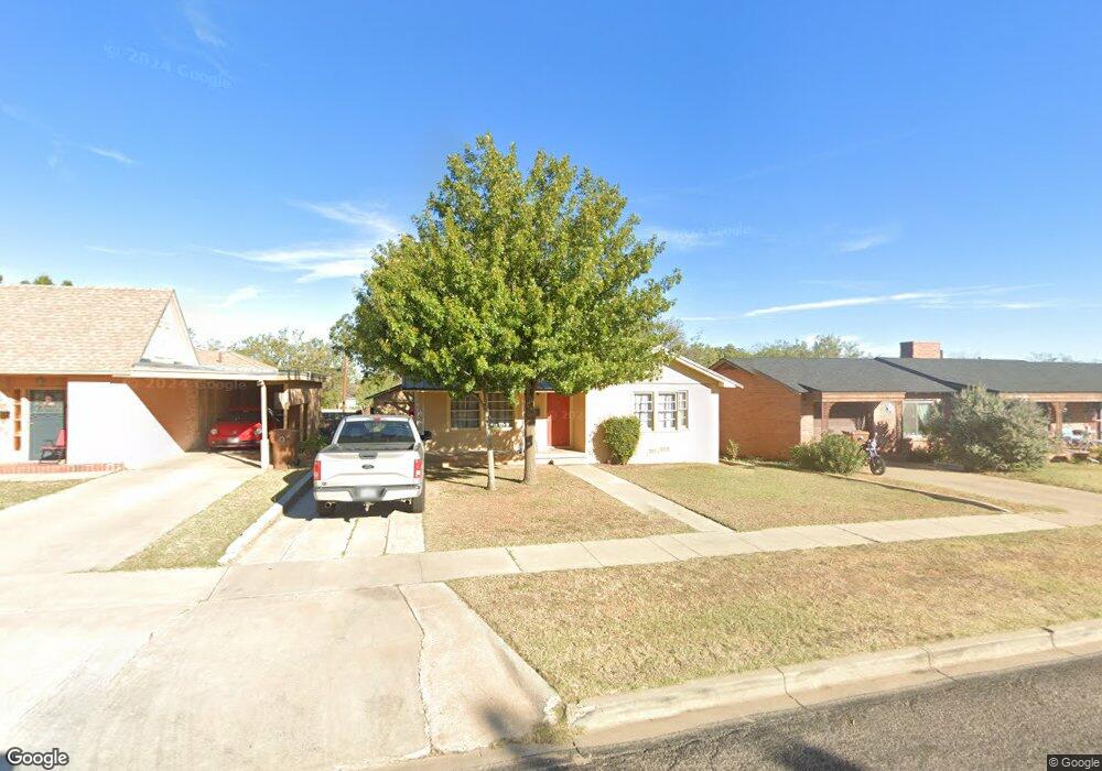 420 Edwards Blvd, Big Spring, TX 79720 - photo 1