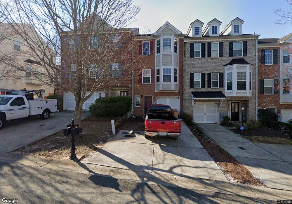 231 Valley Crossing unit 158, Canton, GA 30114 - photo 1