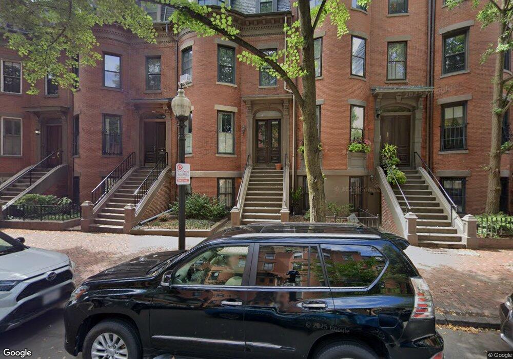 26 Greenwich Park unit 4, Boston, MA 02118 - photo 1