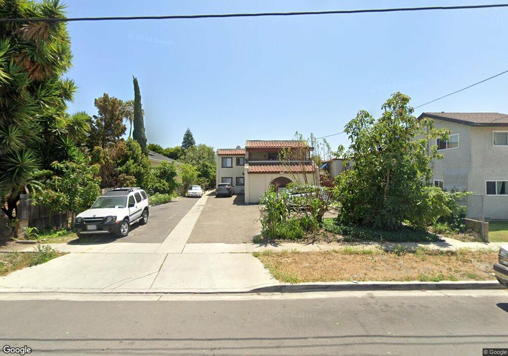 Street View Photo