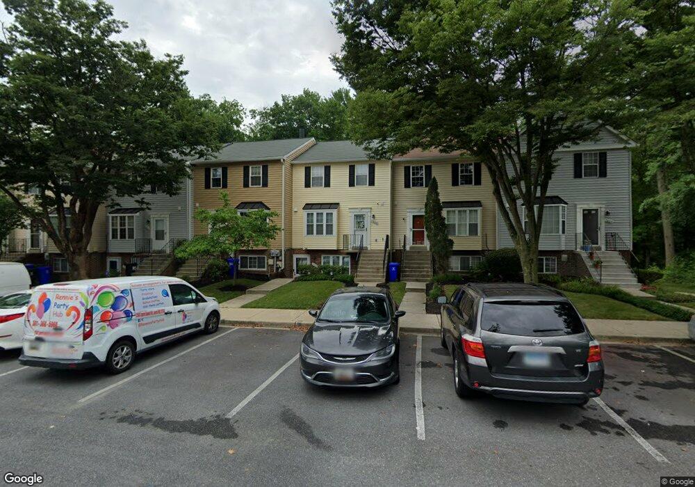 7621 S Arbory Ln, Laurel, MD 20707 - photo 1