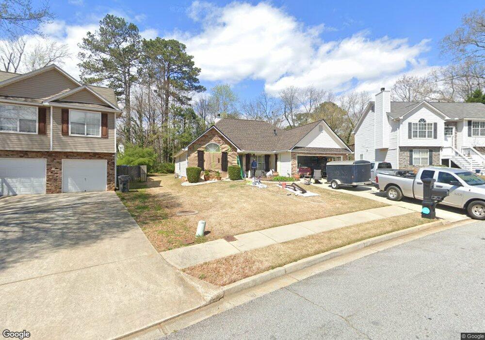 1879 Owens Trail, Rex, GA 30273 - photo 1