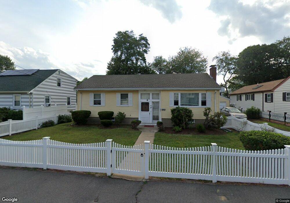 40 Tileston St, Hyde Park, MA 02136 - photo 1