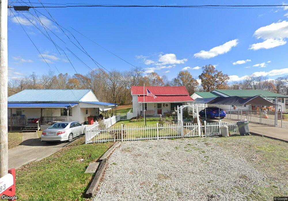 83 Bennett St, Portsmouth, OH 45662 - photo 1