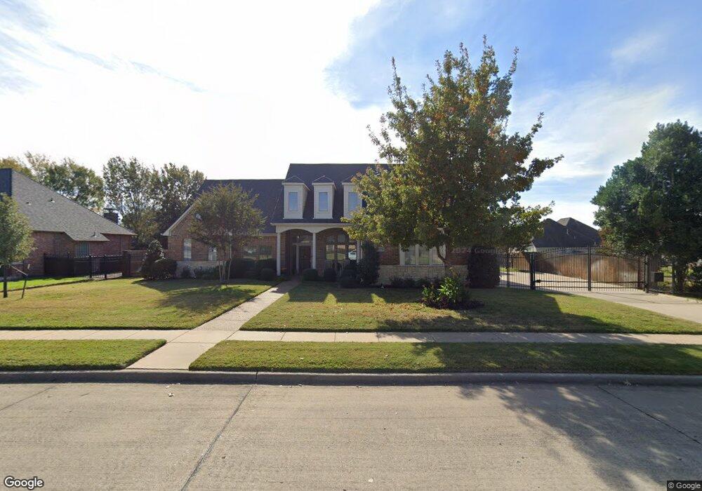 1201 Hat Creek Trail, Southlake, TX 76092 - photo 1