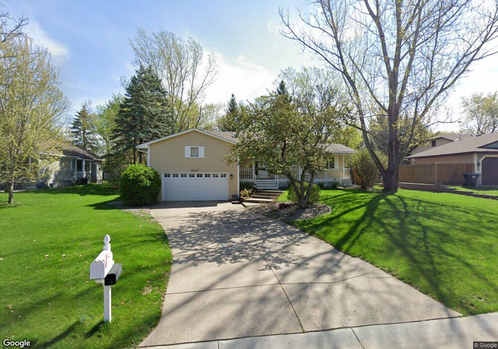 12987 Nightingale St NW, Coon Rapids, MN 55448 - photo 1