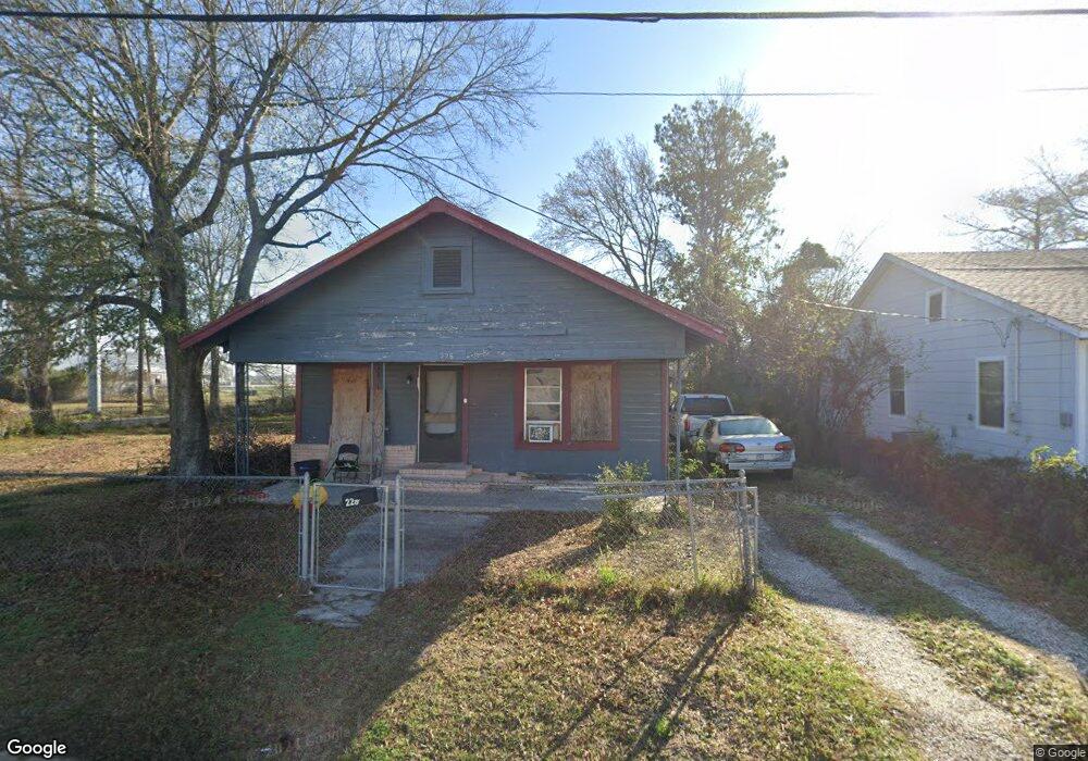 228 N Bilbo St, Lake Charles, LA 70601 - photo 1