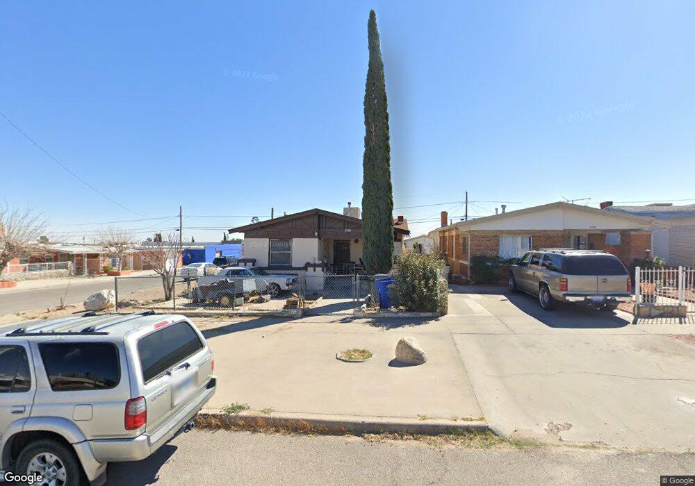 3730 Morehead Ave, El Paso, TX 79930 - photo 1