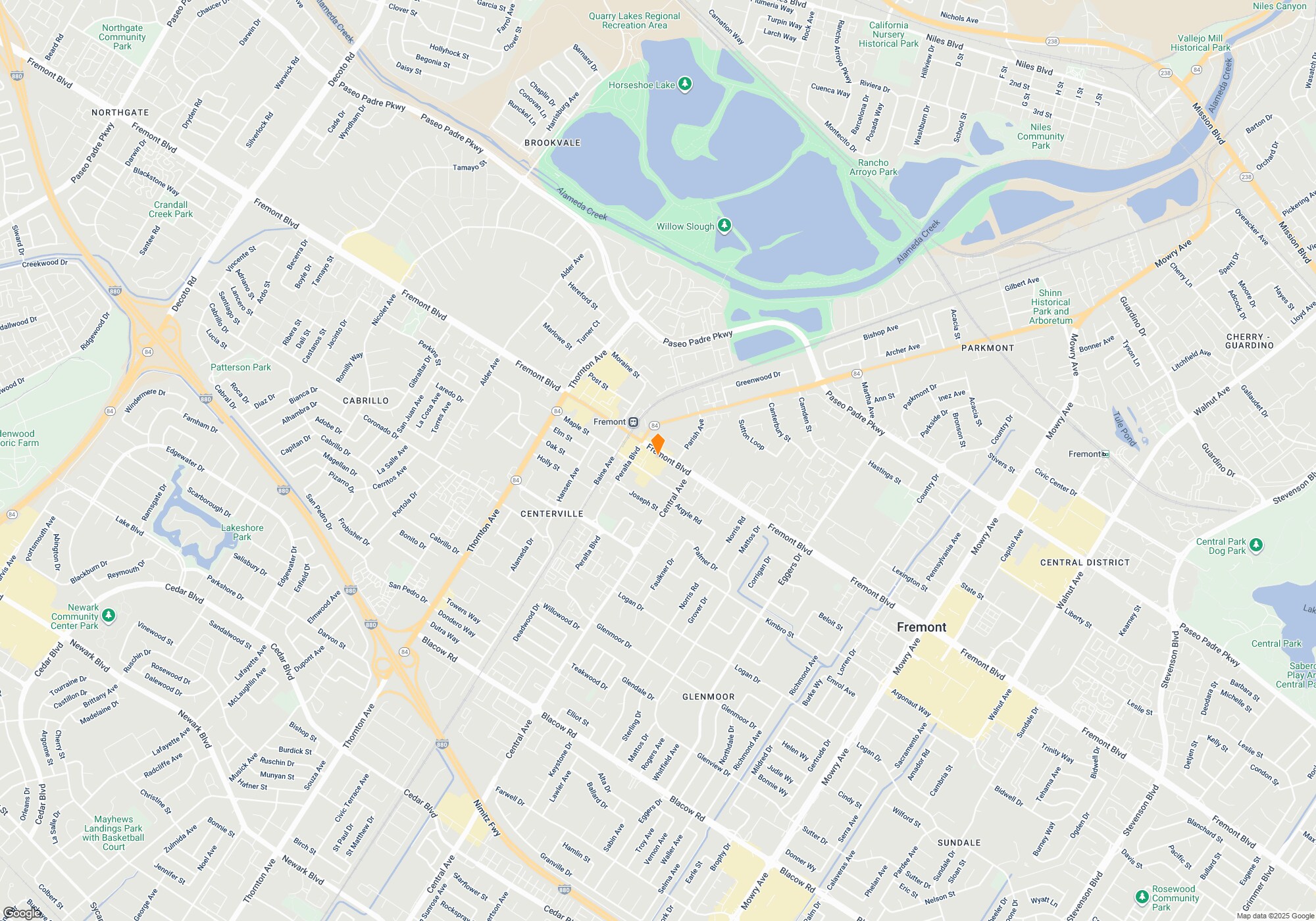 Open Map