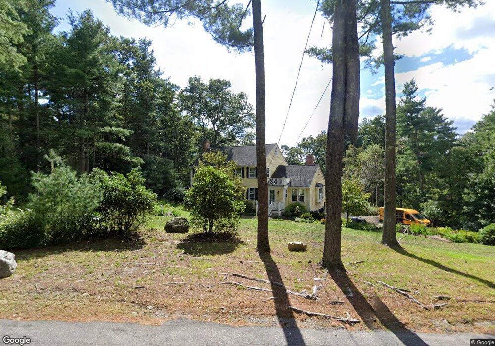 5 Goulding St E, Sherborn, MA 01770 - photo 1