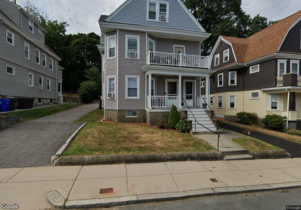 19 Mapleton St, Brighton, MA 02135 - photo 1