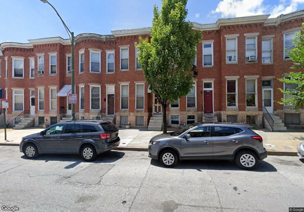 312 N Calhoun St, Baltimore, MD 21223 - photo 1
