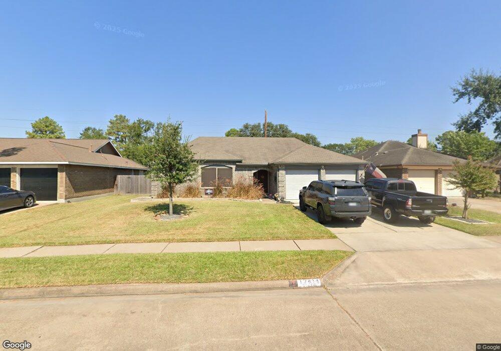 17414 Chamberlain Dr, Houston, TX 77095 - photo 1