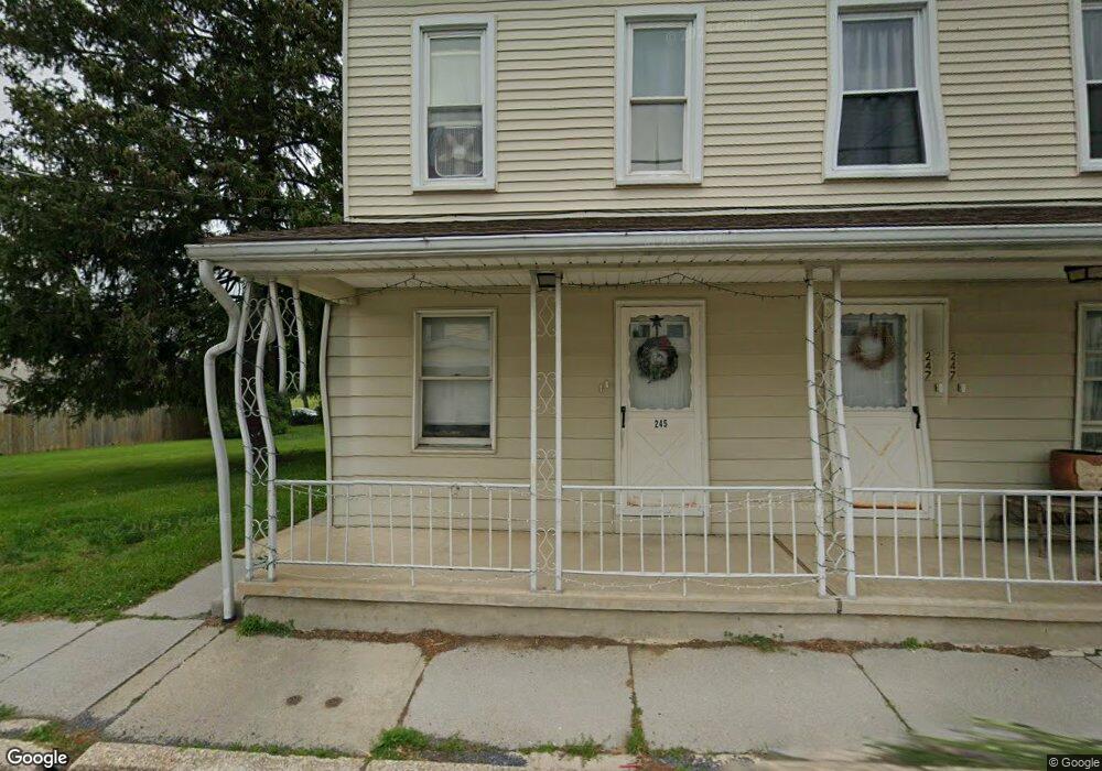 Street View Photo