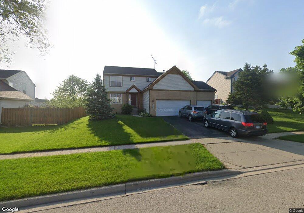 581 Lake Plumleigh Way, Algonquin, IL 60102 - photo 1