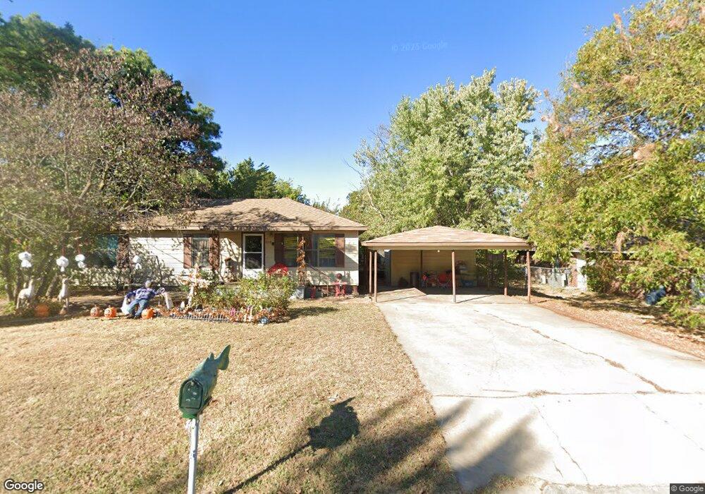 1814 W Rosa St, Shawnee, OK 74804 - photo 1