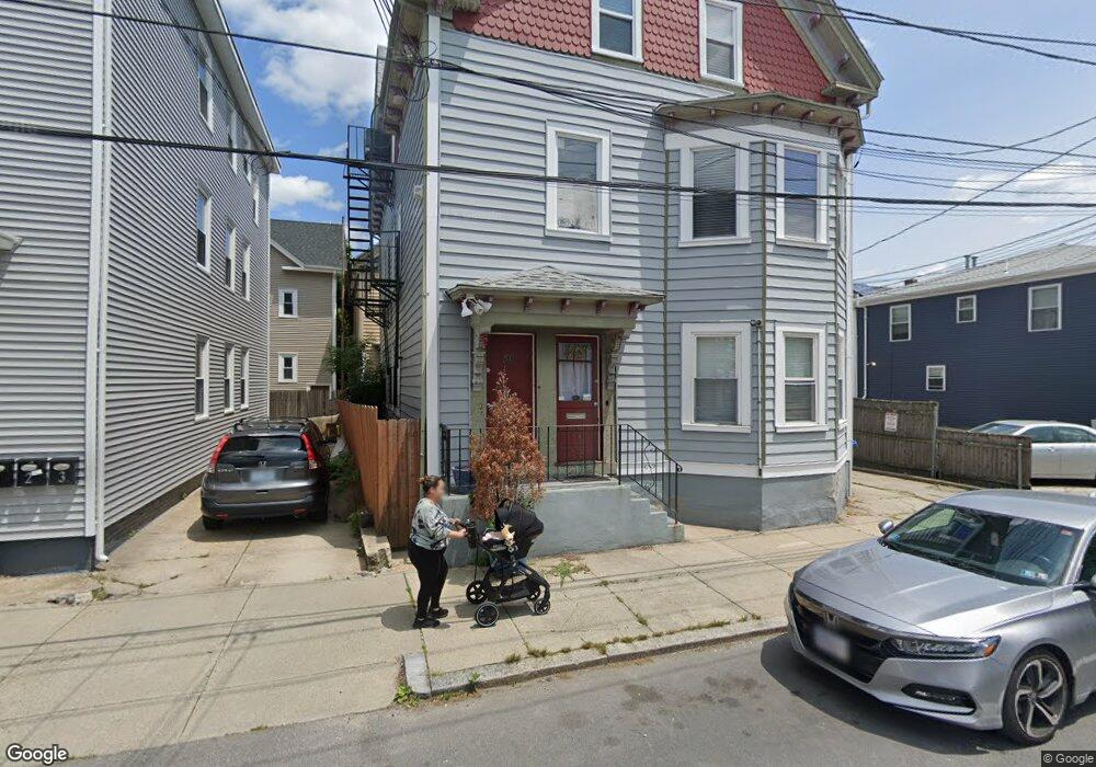 48 America St, Providence, RI 02903 - photo 1