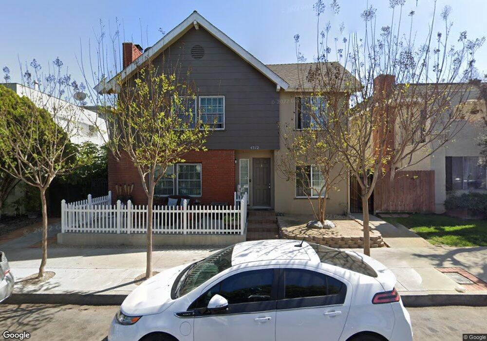 Street View Photo