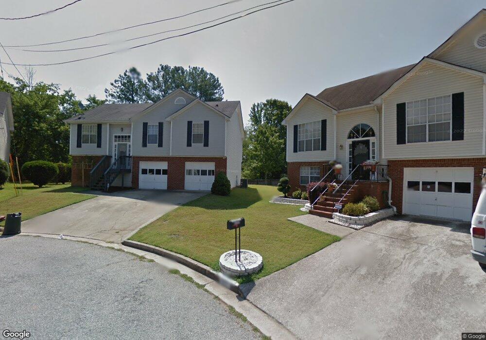 6281 Phillips Lake Ct, Lithonia, GA 30058 - photo 1