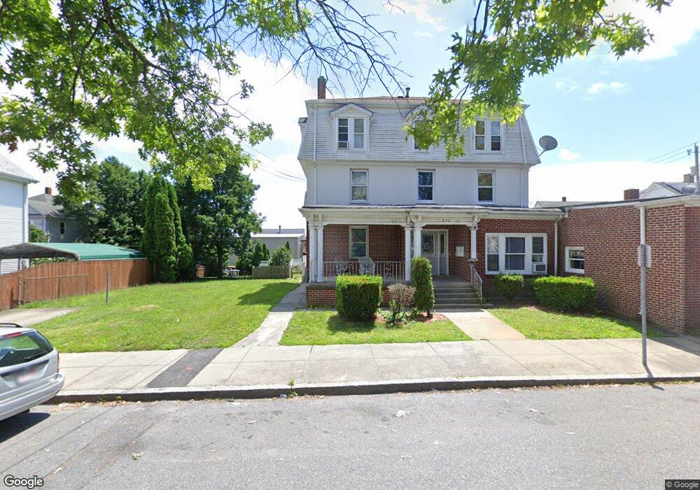 849 Walnut St unit 1 WEST, Fall River, MA 02720 - photo 1