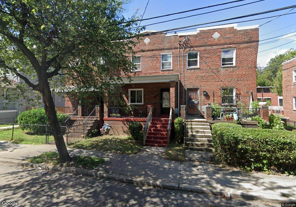 502 Division Ave NE, Washington, DC 20019 - photo 1