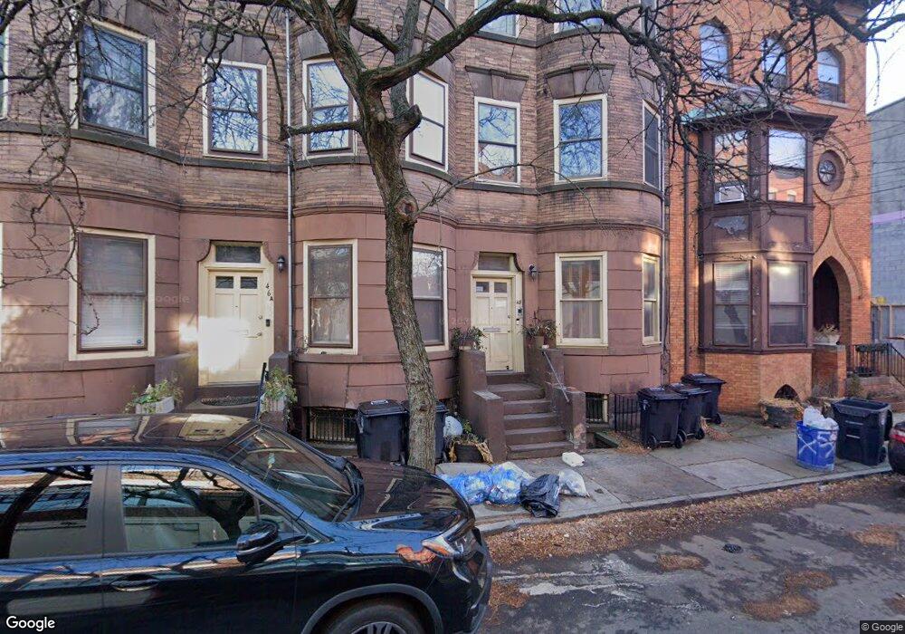 48 James St, Newark, NJ 07102 - photo 1