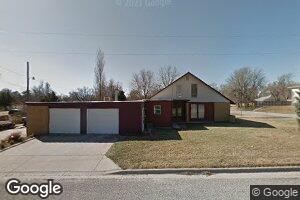 511 N Pratt St, Haviland, KS 67059