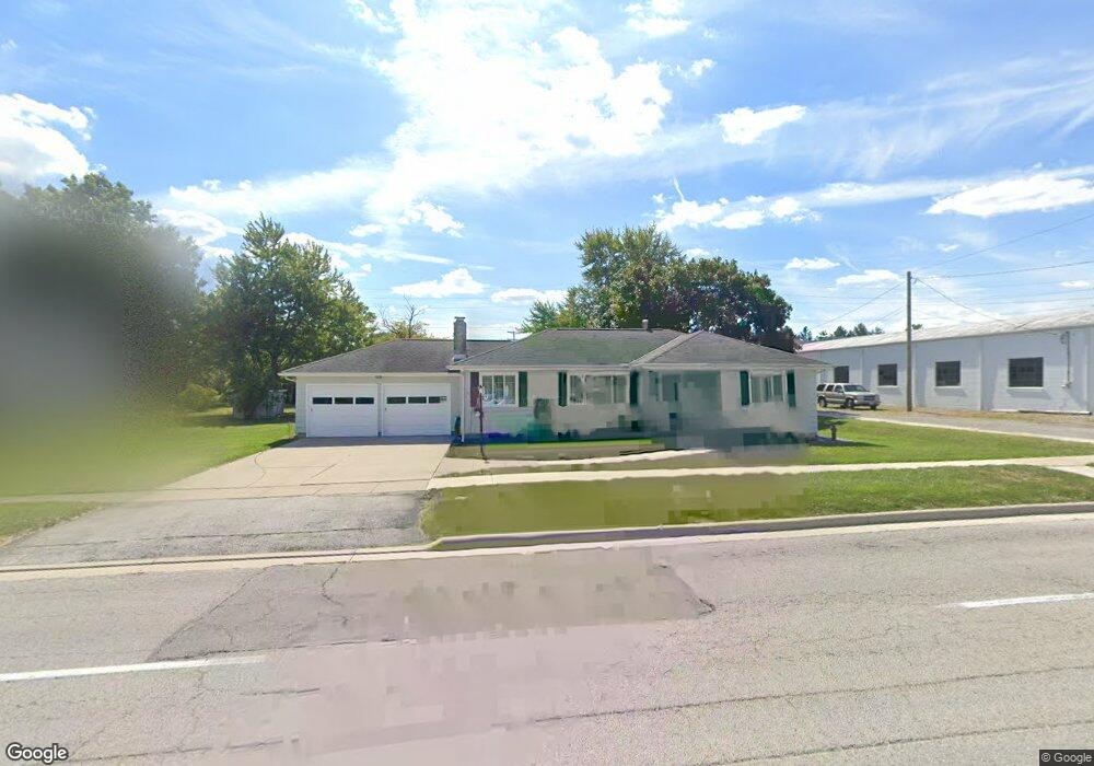 223 W Mcpherson Ave, Findlay, OH 45840 - photo 1