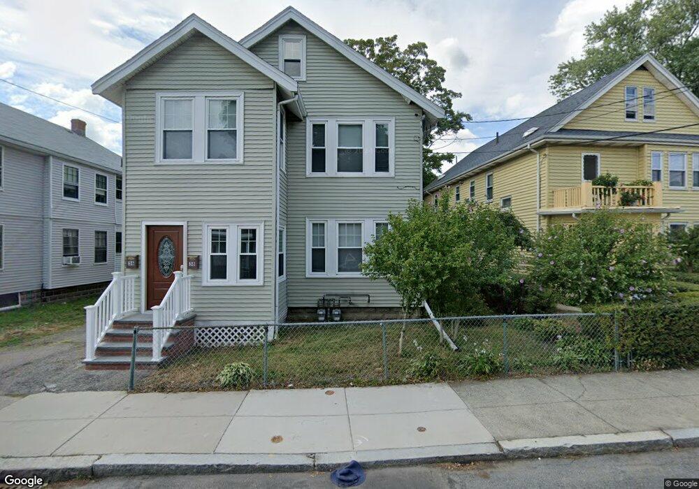 38 Faneuil St unit 1, Brighton, MA 02135 - photo 1