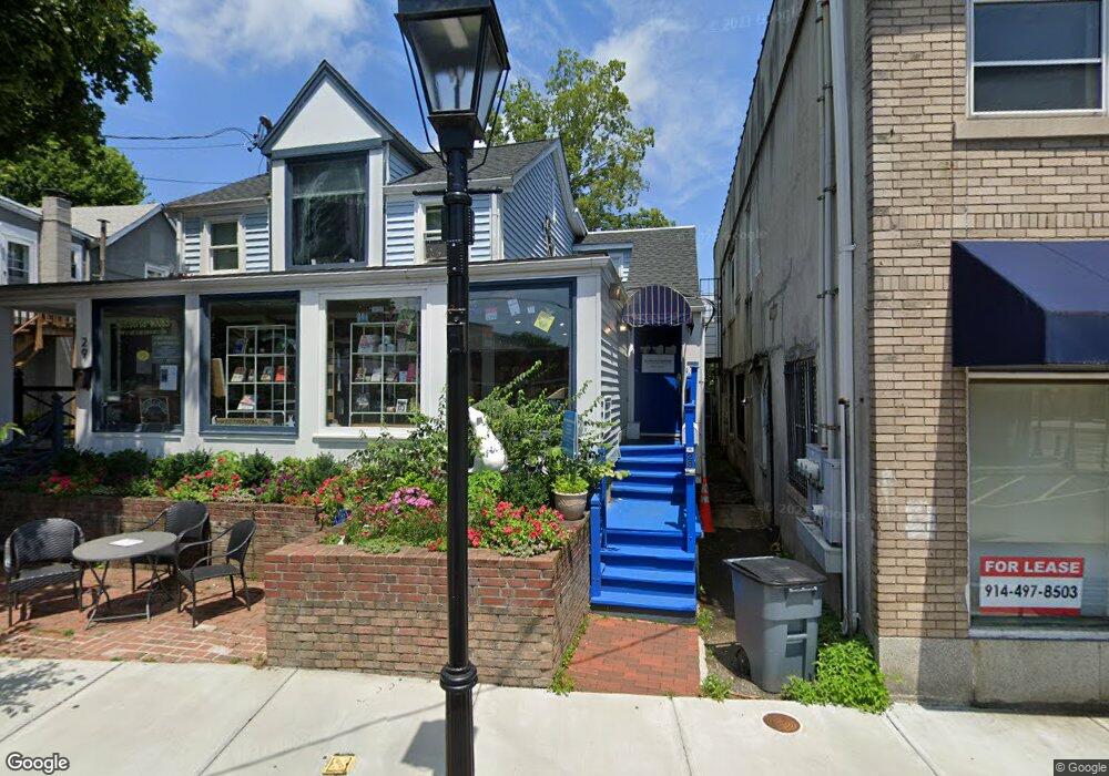 29 King St unit 2A, Chappaqua, NY 10514 - photo 1