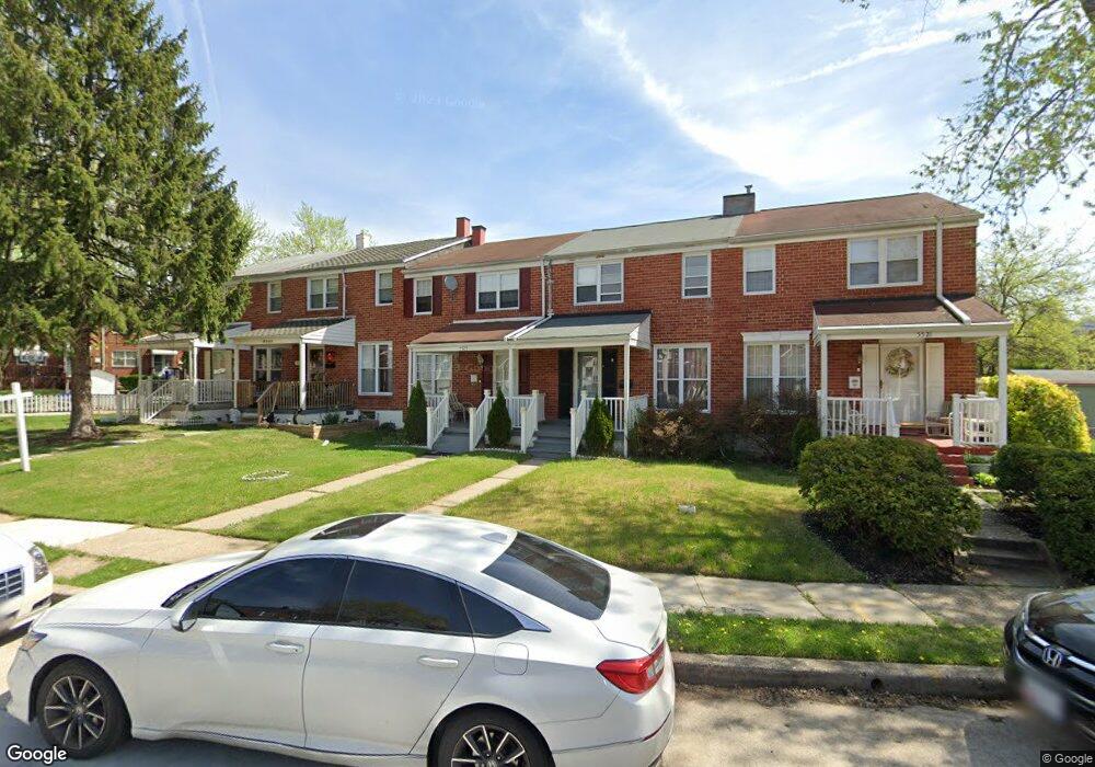 5525 Silverbell Rd, Baltimore, MD 21206 - photo 1