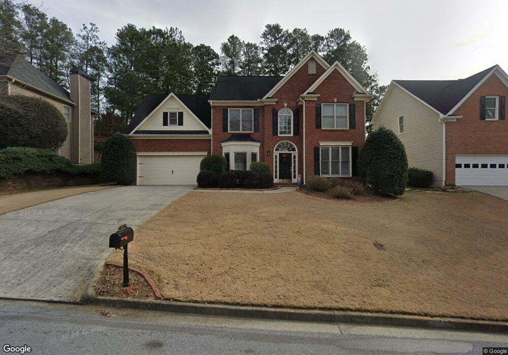 357 Breezewood Ct unit 4, Suwanee, GA 30024 - photo 1