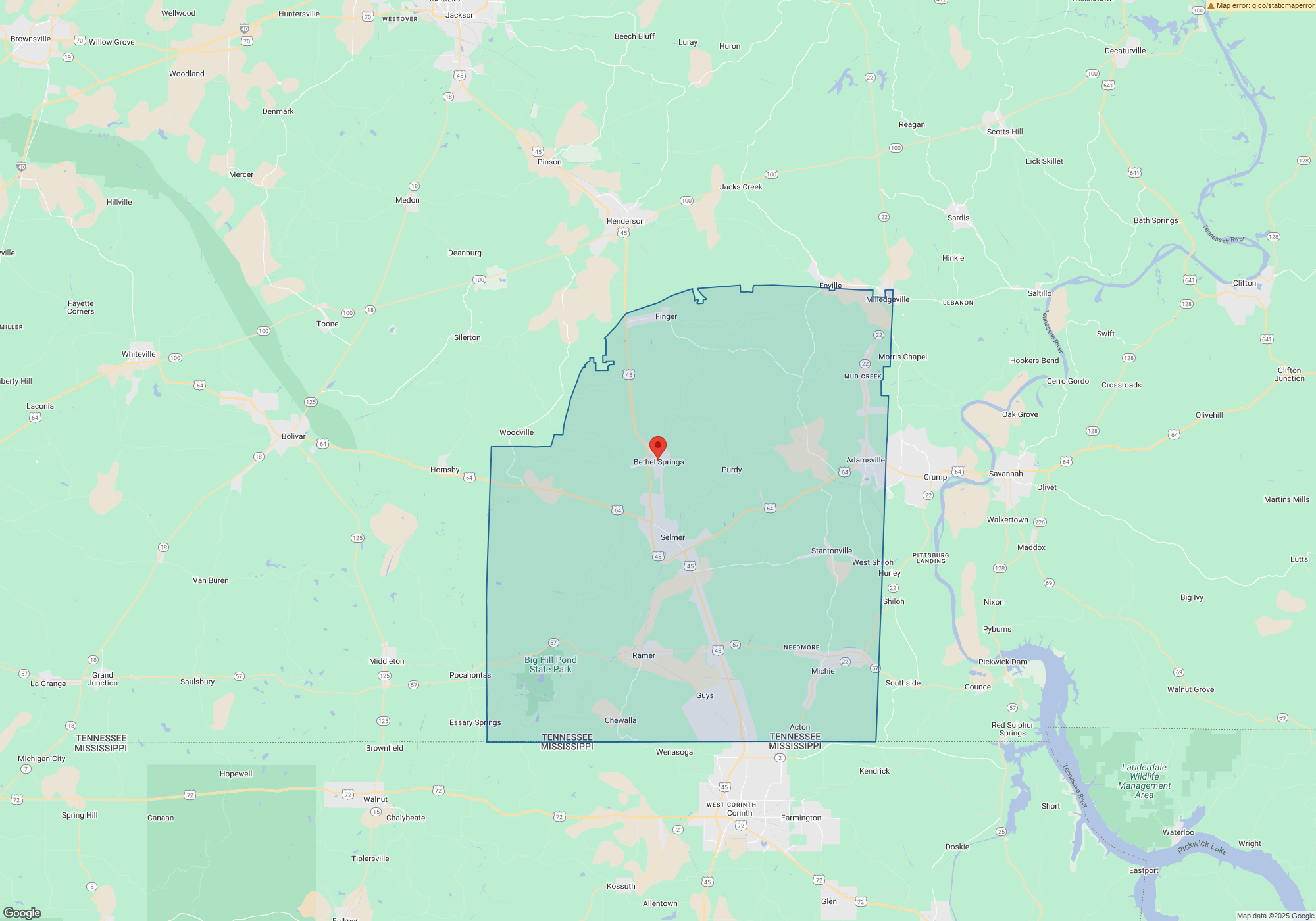 Bethel Springs Elementary School, Rankings & Reviews