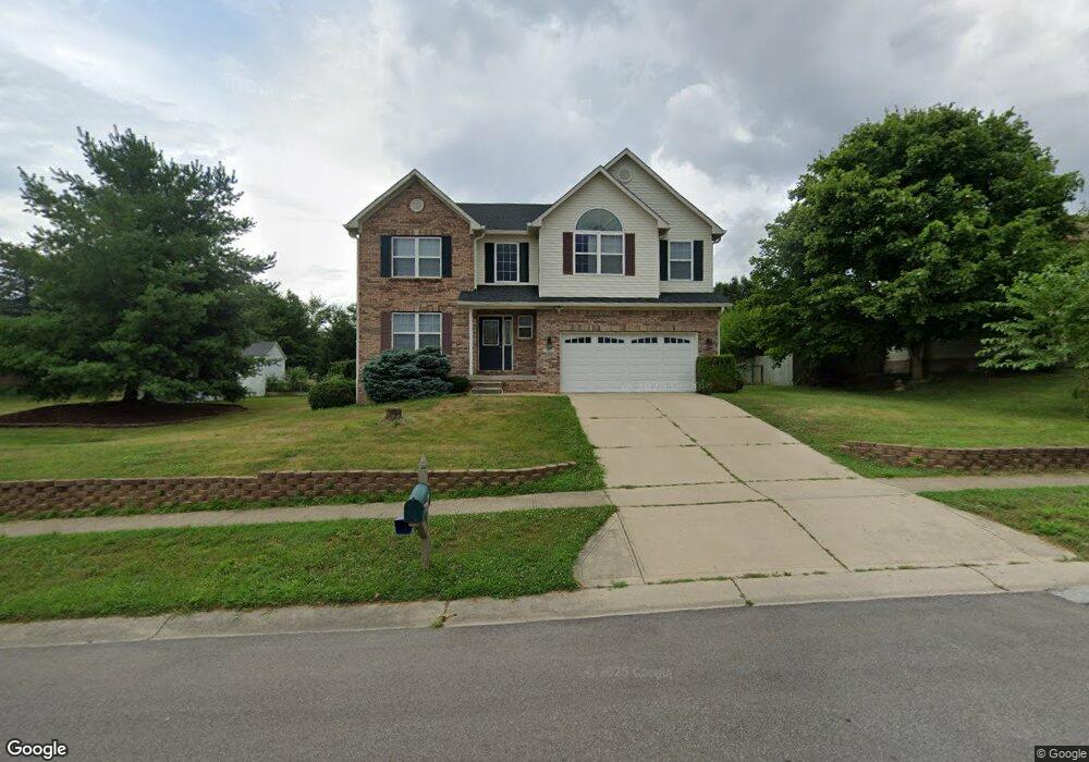 867 N Shore Blvd, Franklin, IN 46131 - photo 1
