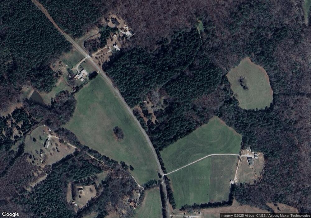 2861 Press Mann Rd, Elberton, GA 30635 - photo 1