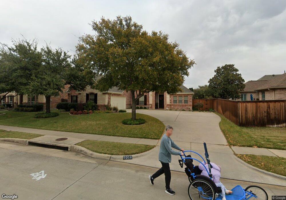 3316 Austin Ct, Hurst, TX 76054 - photo 1