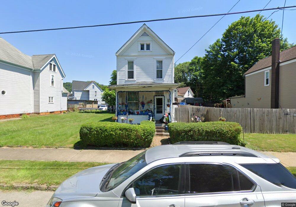 1020 3rd Ave, Beaver Falls, PA 15010 - photo 1