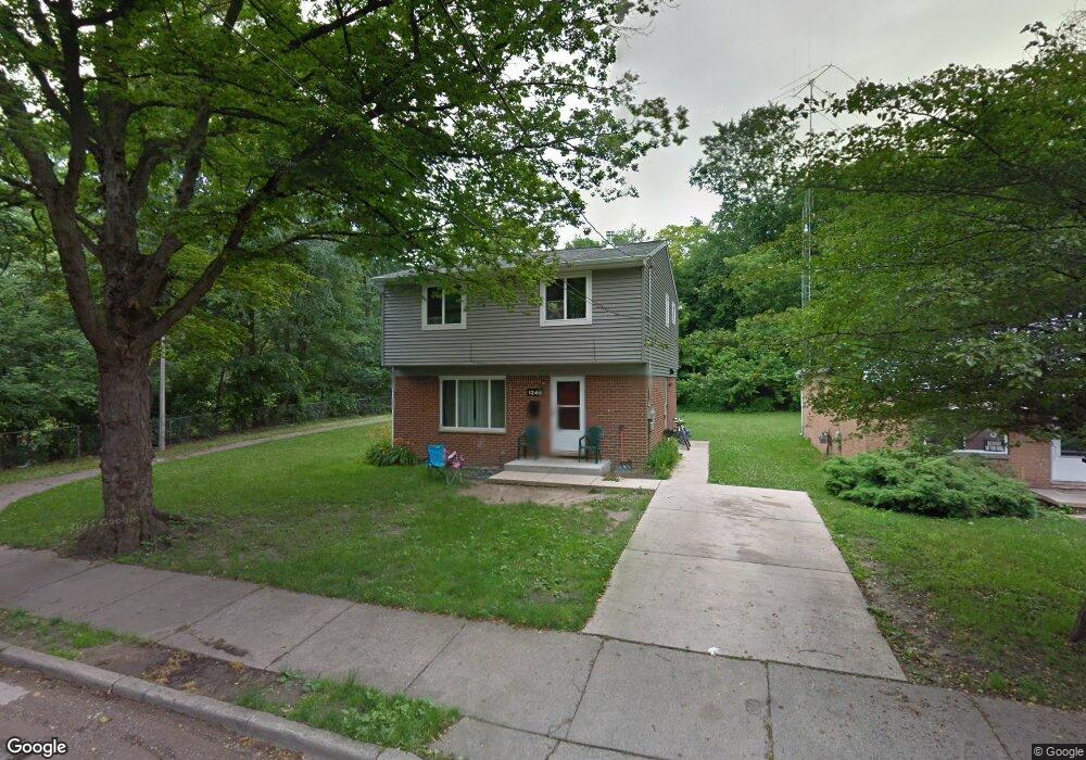 1246 Lathrop St, Lansing, MI 48912 - photo 1