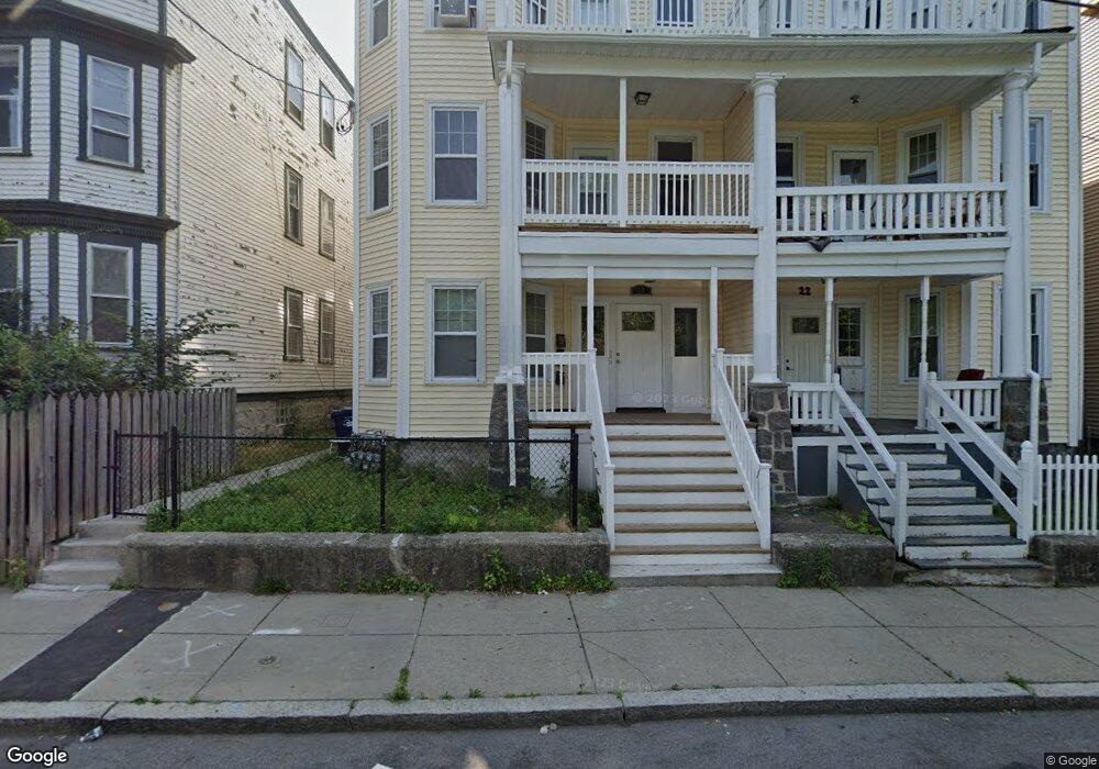 20 Fernboro St unit 2, Dorchester, MA 02121 - photo 1