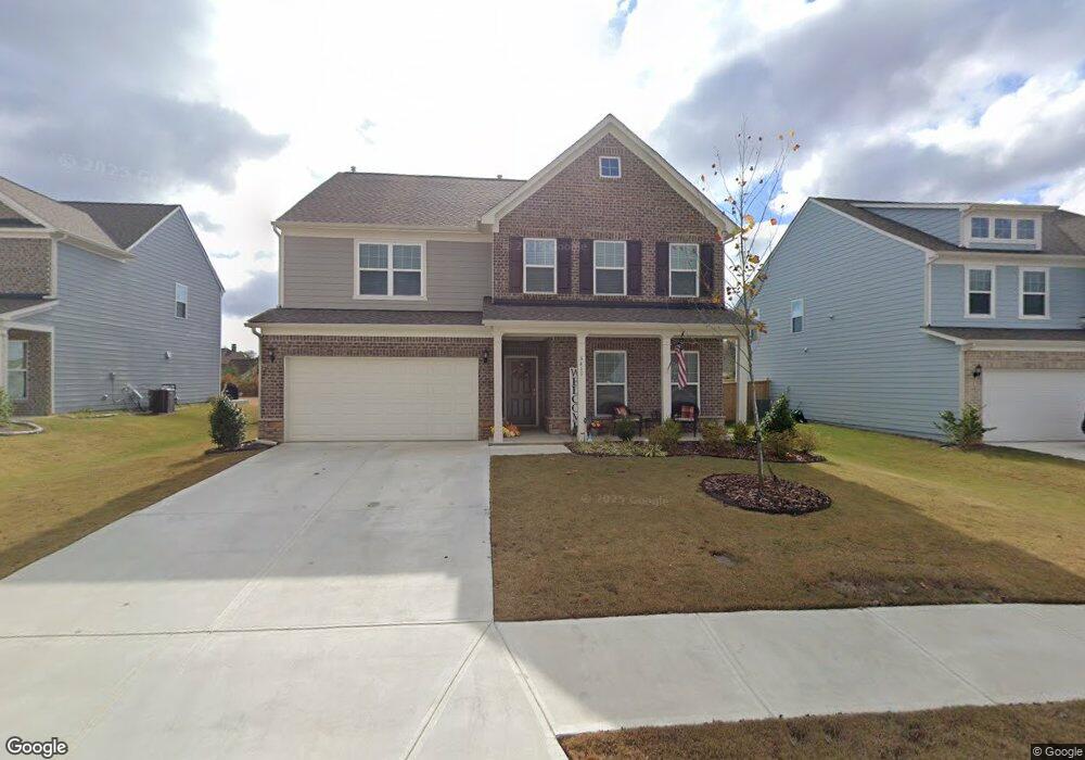 3415 Pratt Way, Bethlehem, GA 30620 - photo 1